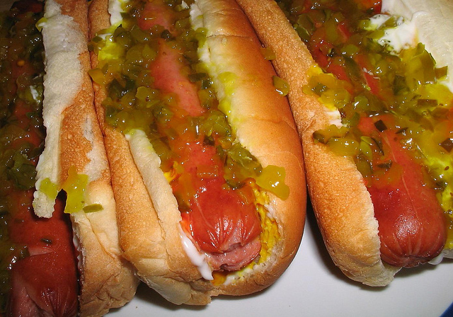 Hot Dogs_02 via rob_rob2001 on Flickr